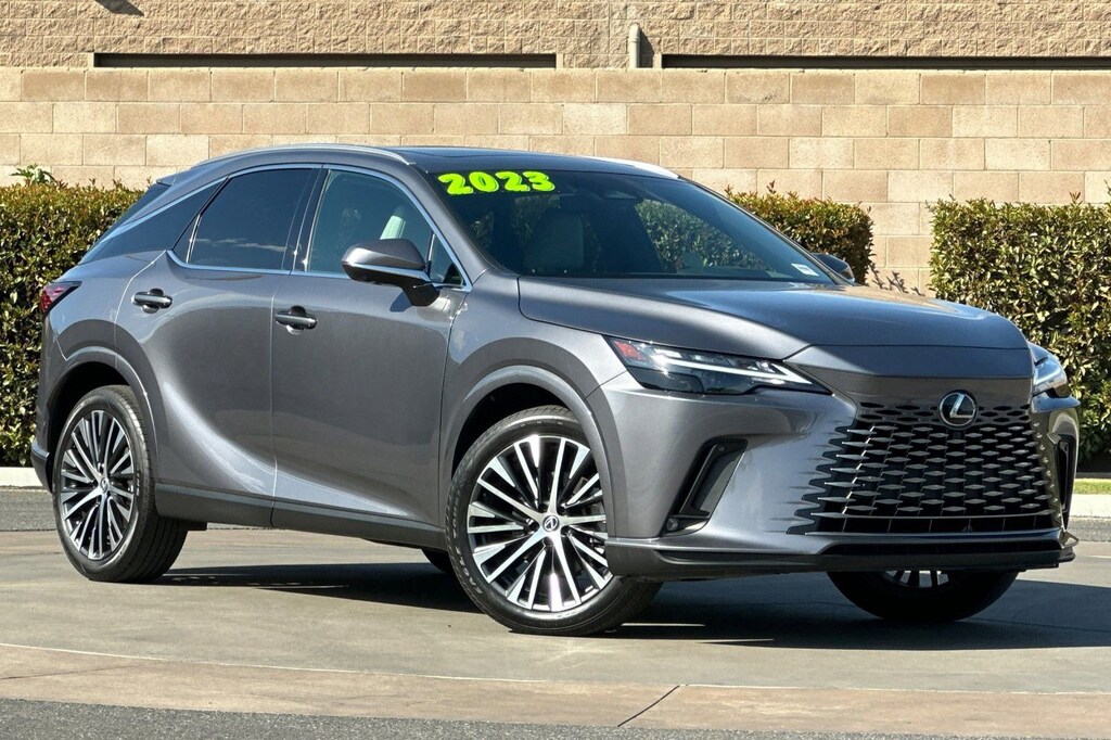 Used 2023 Lexus RX RX 350 SUV