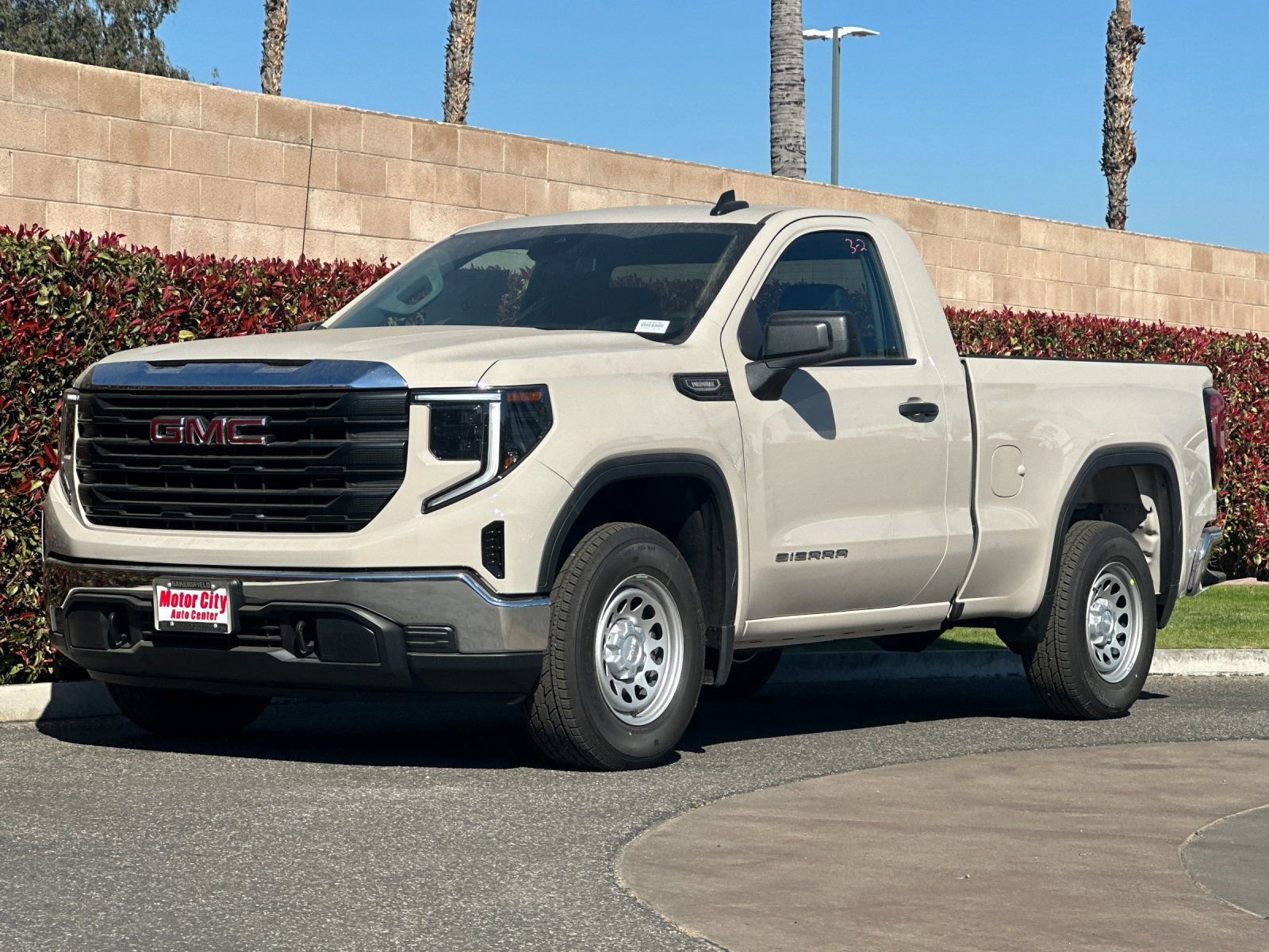 2026 GMC Sierra 1500 Pro photo 6
