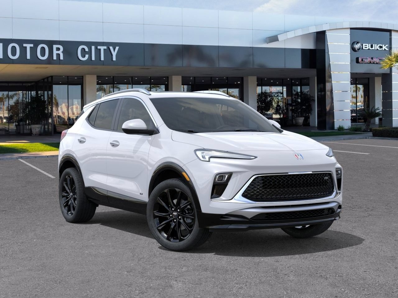 New 2026 Buick Encore GX Sport Touring SUV