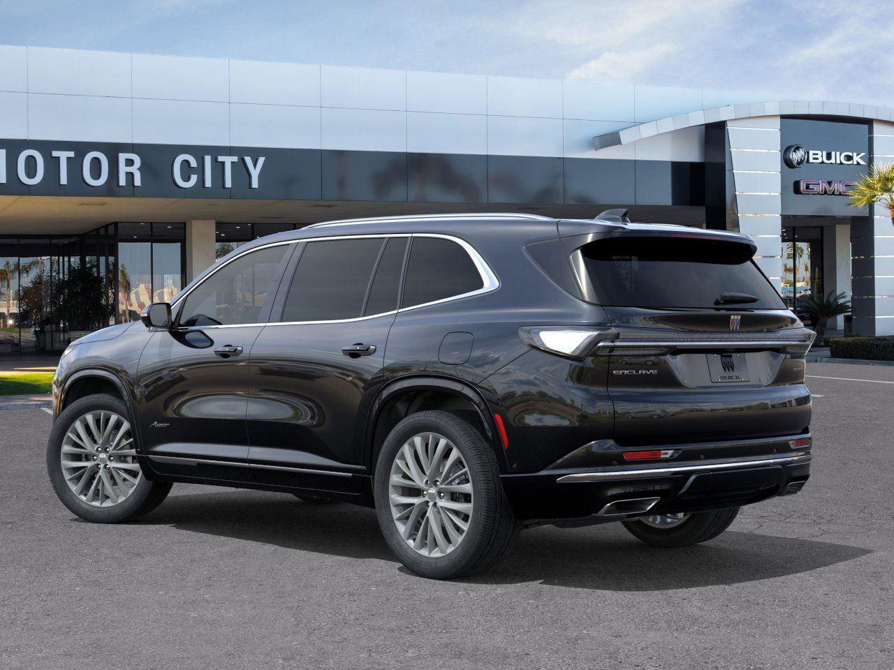2025 Buick Enclave Avenir photo 3