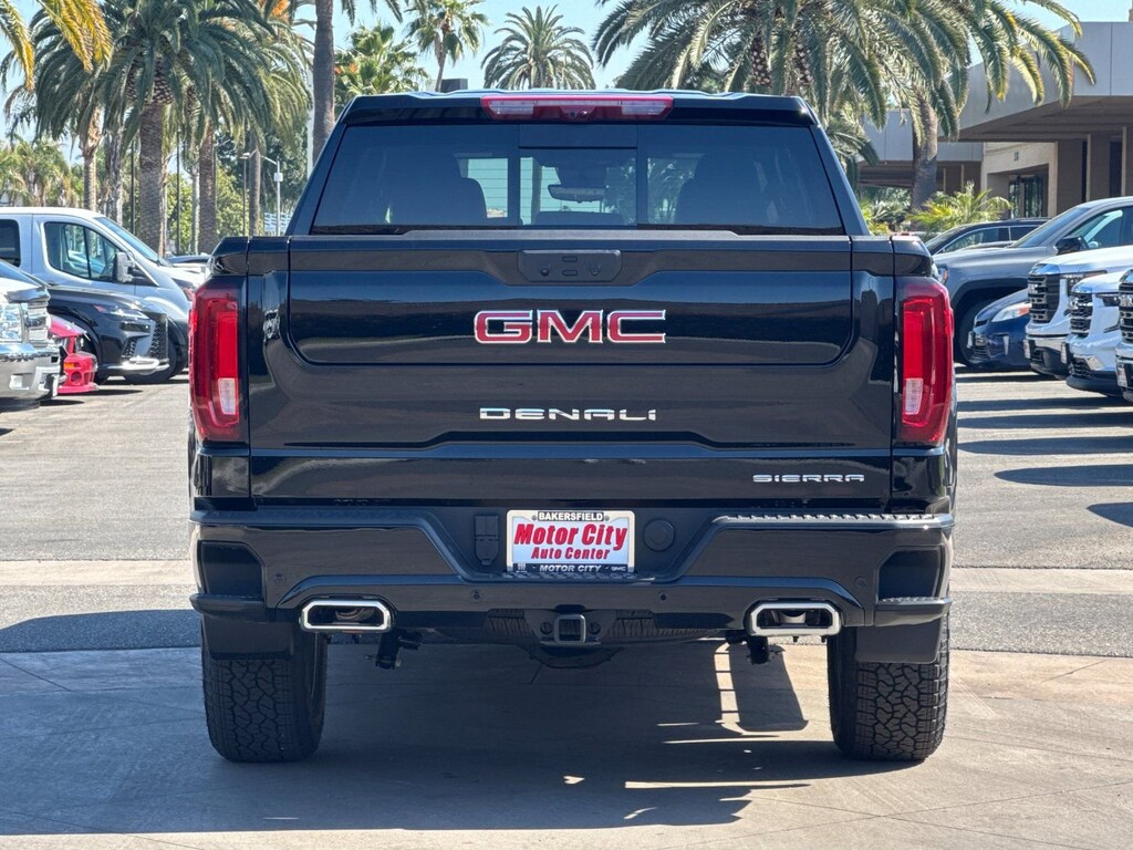 New 2026 GMC Sierra 1500 Denali Truck