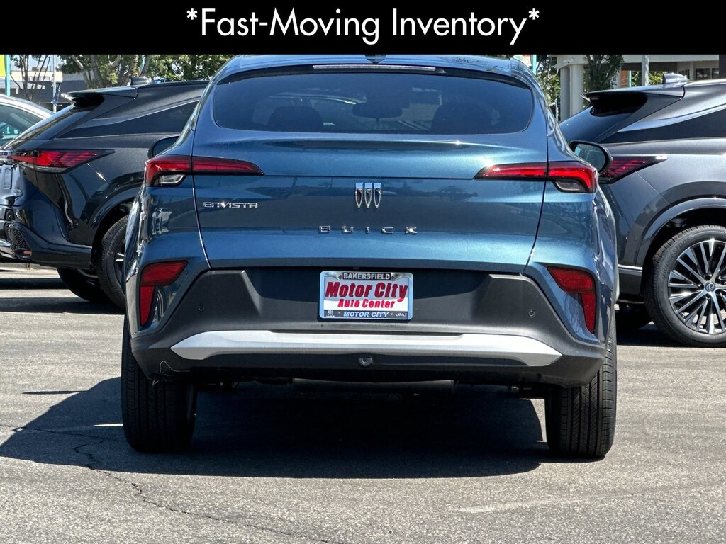 New 2026 Buick Envista Preferred SUV