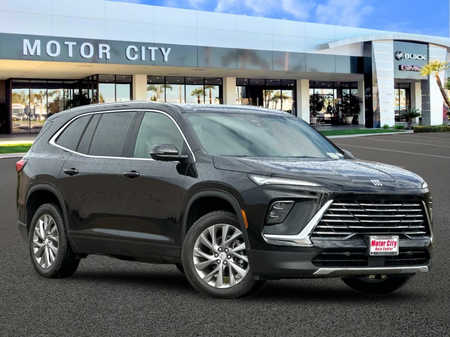 New 2026 Buick Enclave Preferred SUV