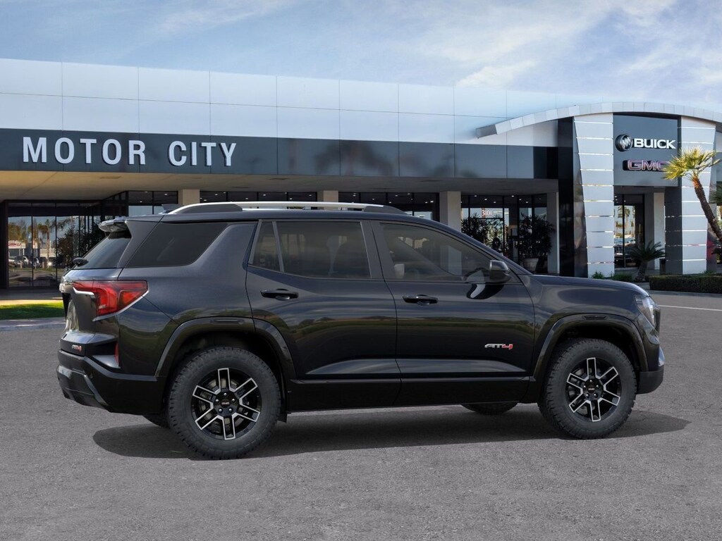 New 2026 GMC Terrain AT4 SUV