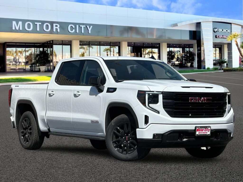 New 2026 GMC Sierra 1500 Elevation Truck
