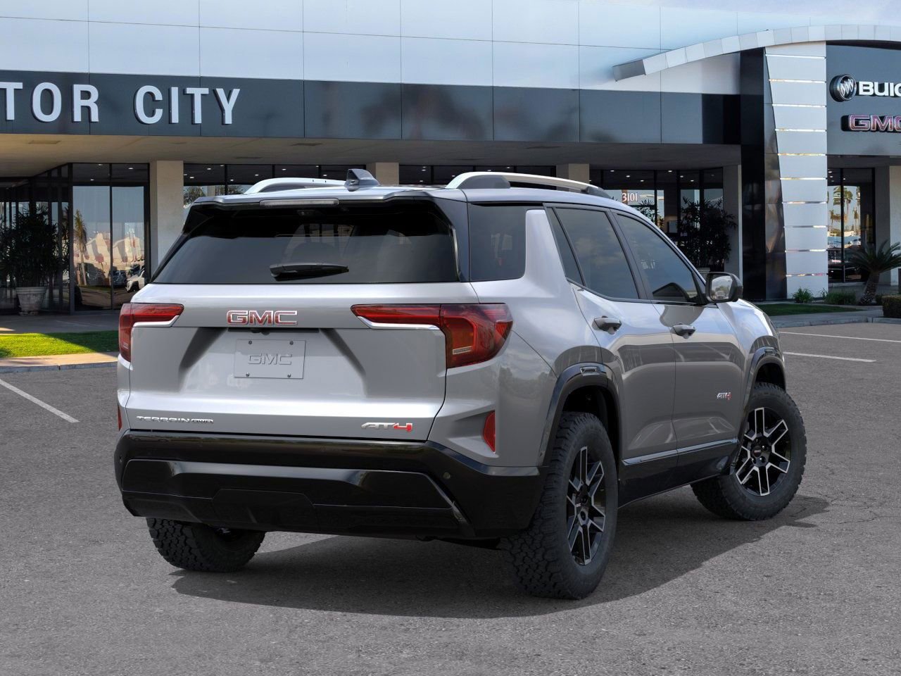 2026 Gmc Terrain AT4 photo 3