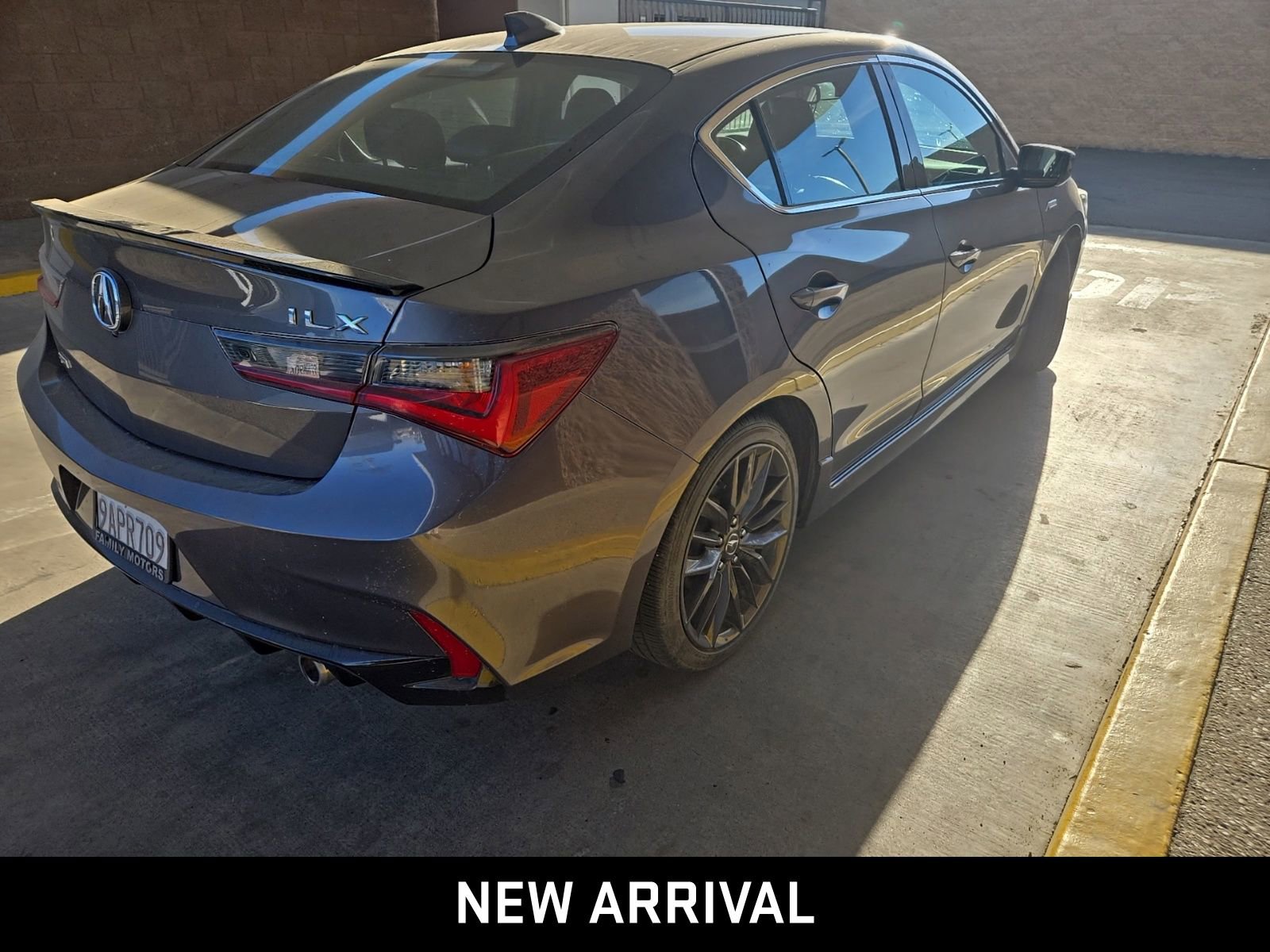 2022 Acura ILX w/Premium/A-Spec Package photo 3