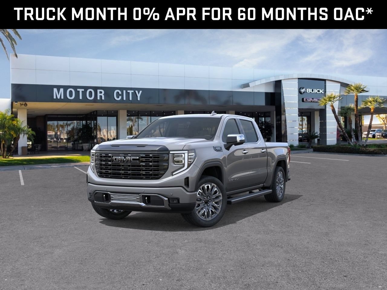 2026 GMC Sierra 1500 Denali Ultimate - Photo 9