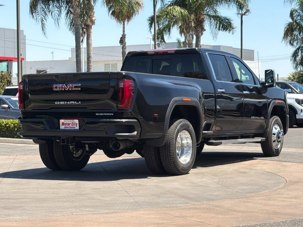 New 2026 GMC Sierra 3500 HD Denali DRW Truck