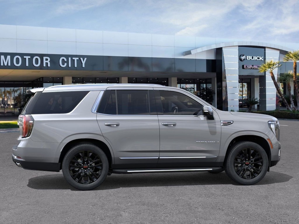New 2026 GMC Yukon Denali SUV