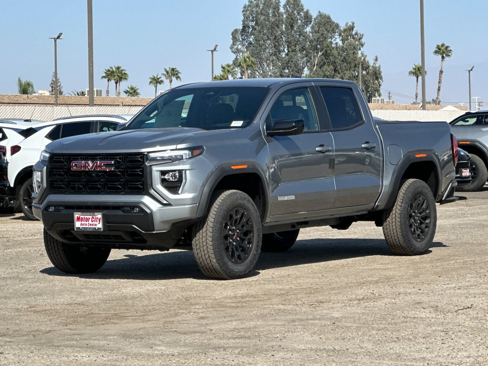 2026 GMC Canyon Elevation - Photo 7