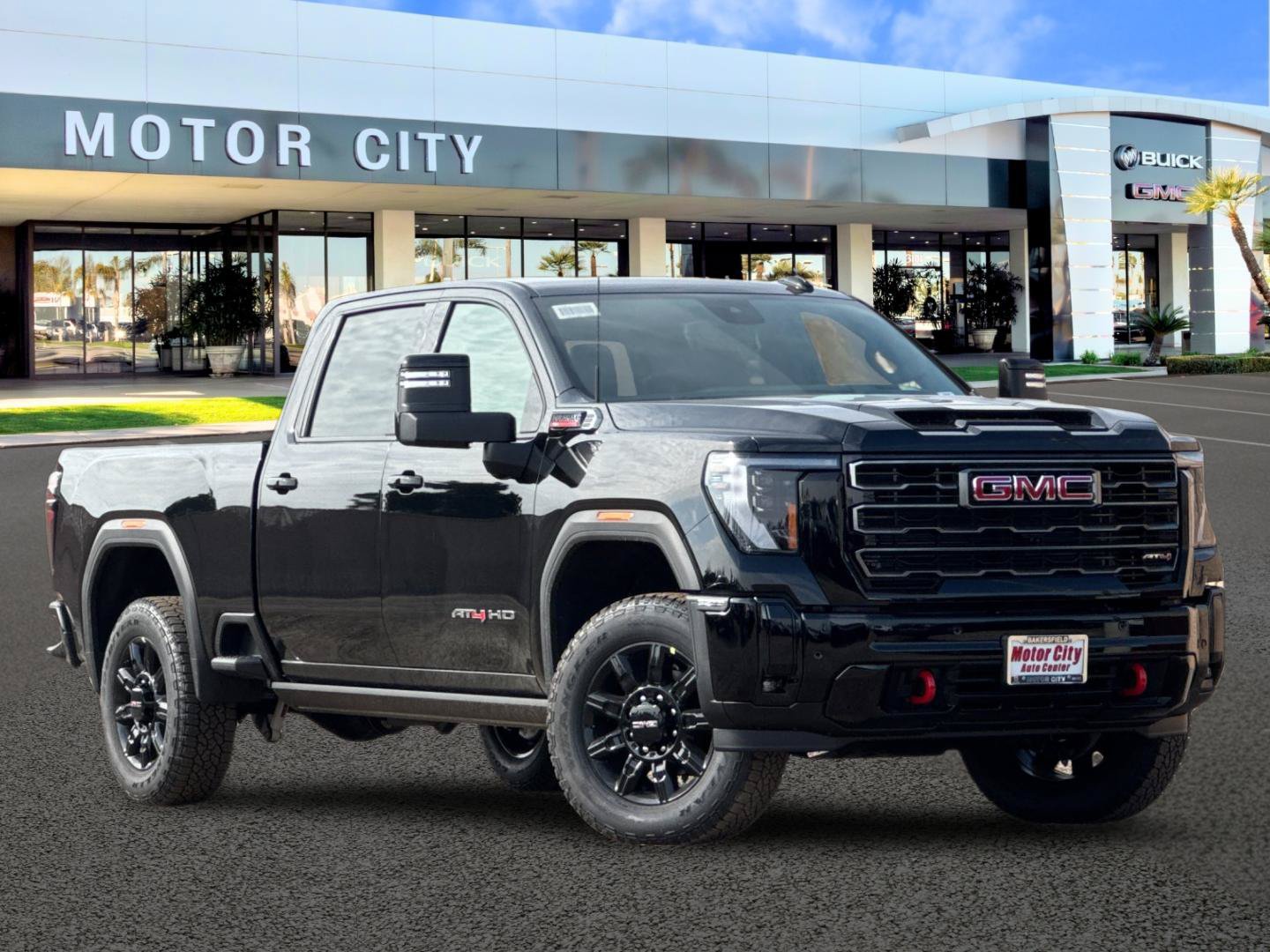 2026 GMC Sierra 2500 HD Truck 