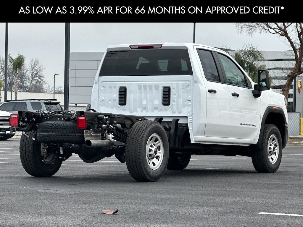 New 2026 GMC Sierra 3500 HD Pro Truck