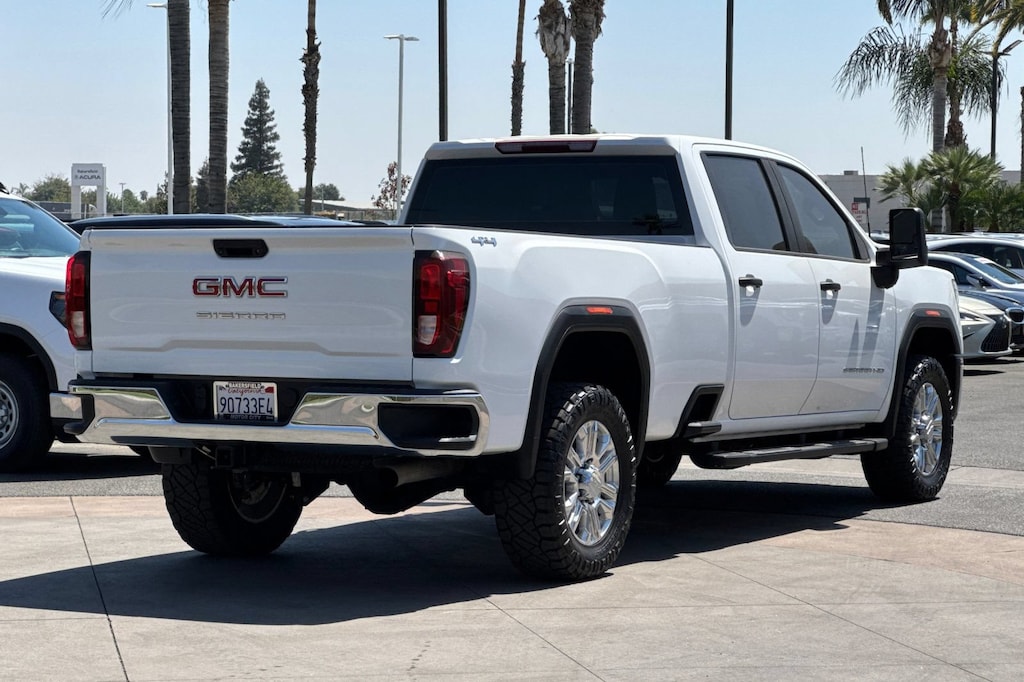Used 2025 GMC Sierra 3500 HD Pro Truck