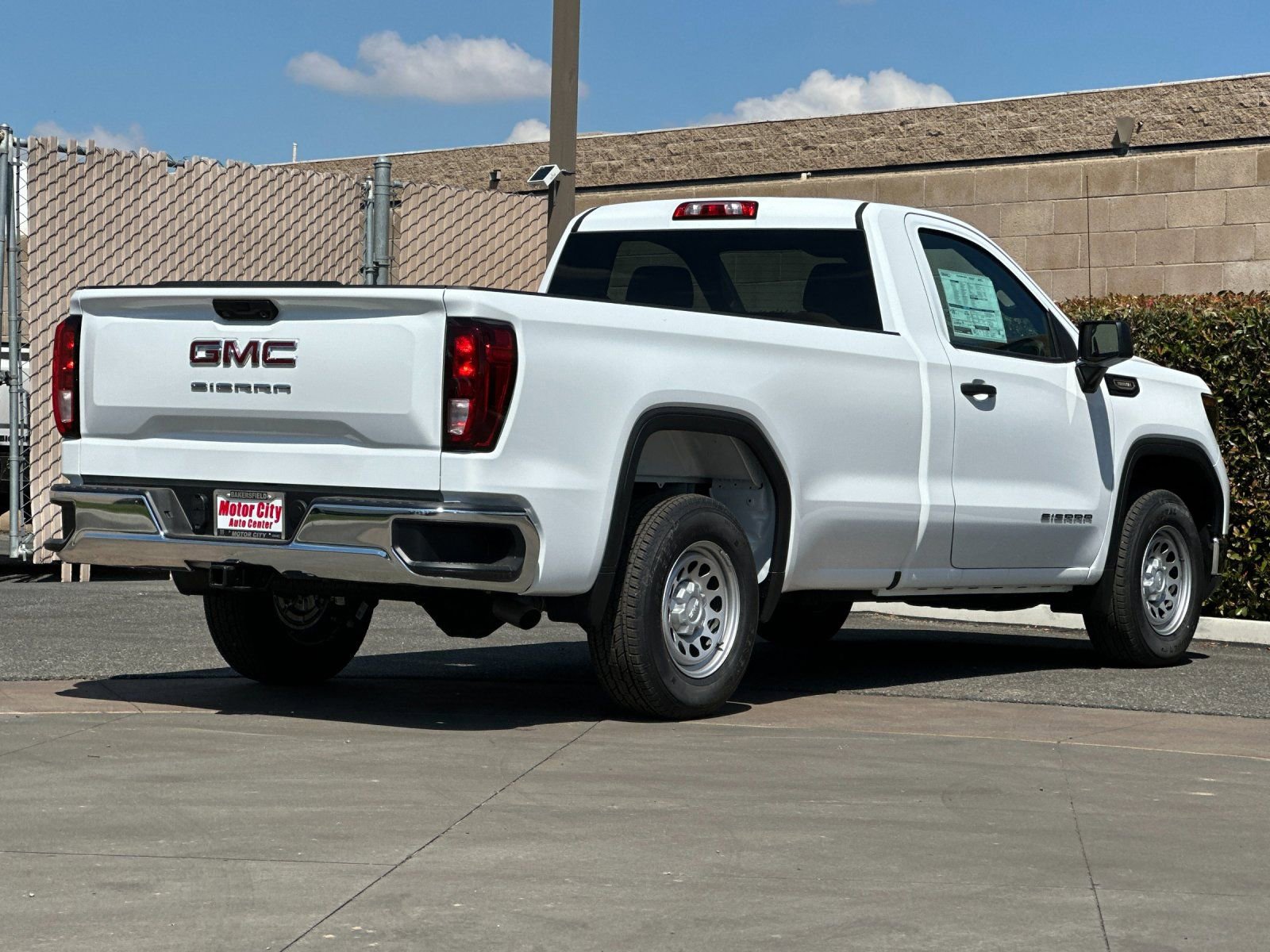 2026 GMC Sierra 1500 Pro photo 2