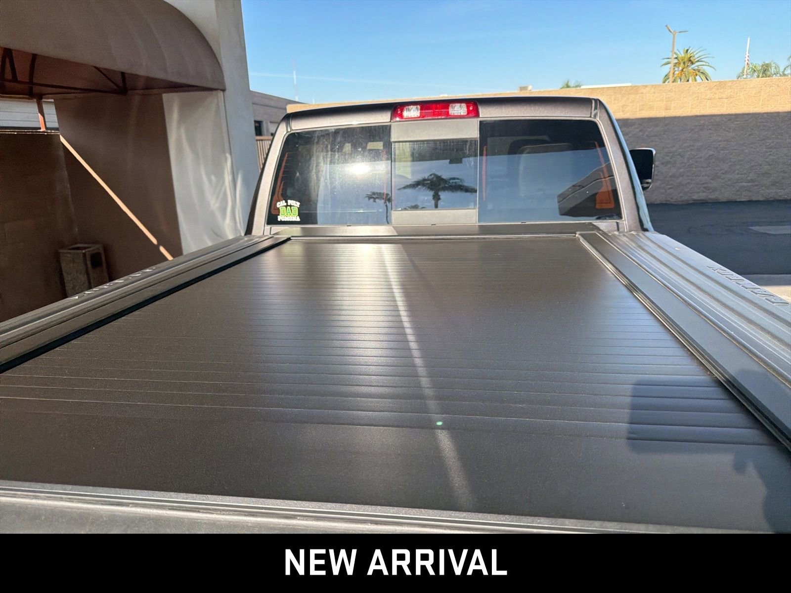 2016 Ram 2500 Longhorn Limited photo 4