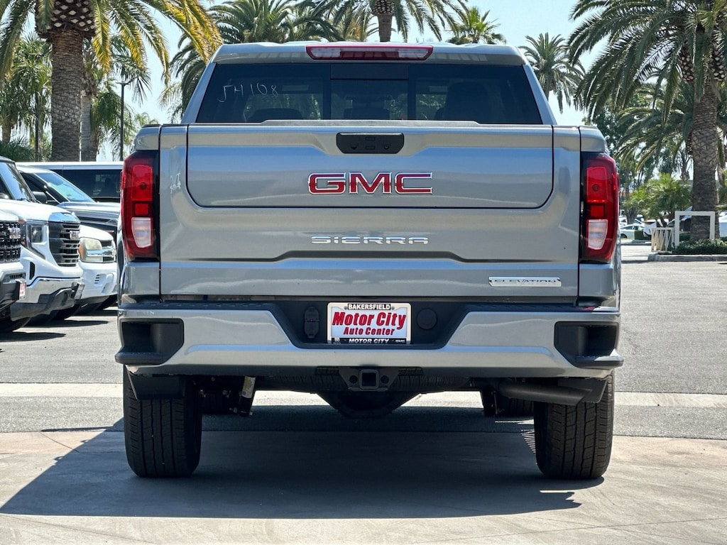 New 2026 GMC Sierra 1500 Elevation Truck