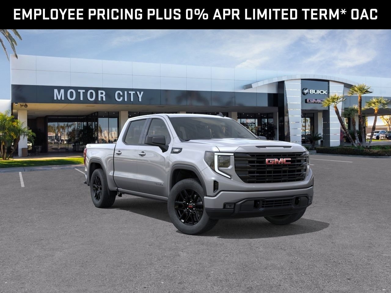 2026 GMC Sierra 1500 Elevation - Photo 8