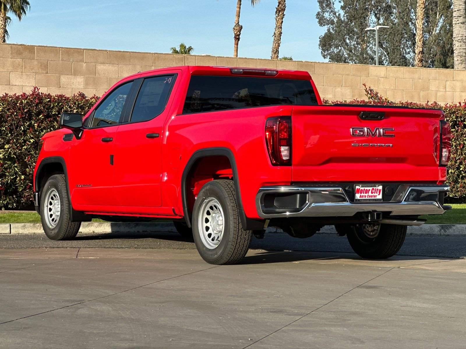 2026 GMC Sierra 1500 Pro photo 4