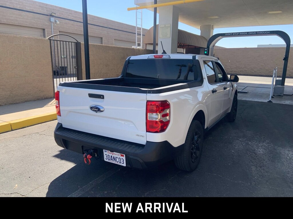 Used 2023 Ford Maverick XL Truck SuperCrew