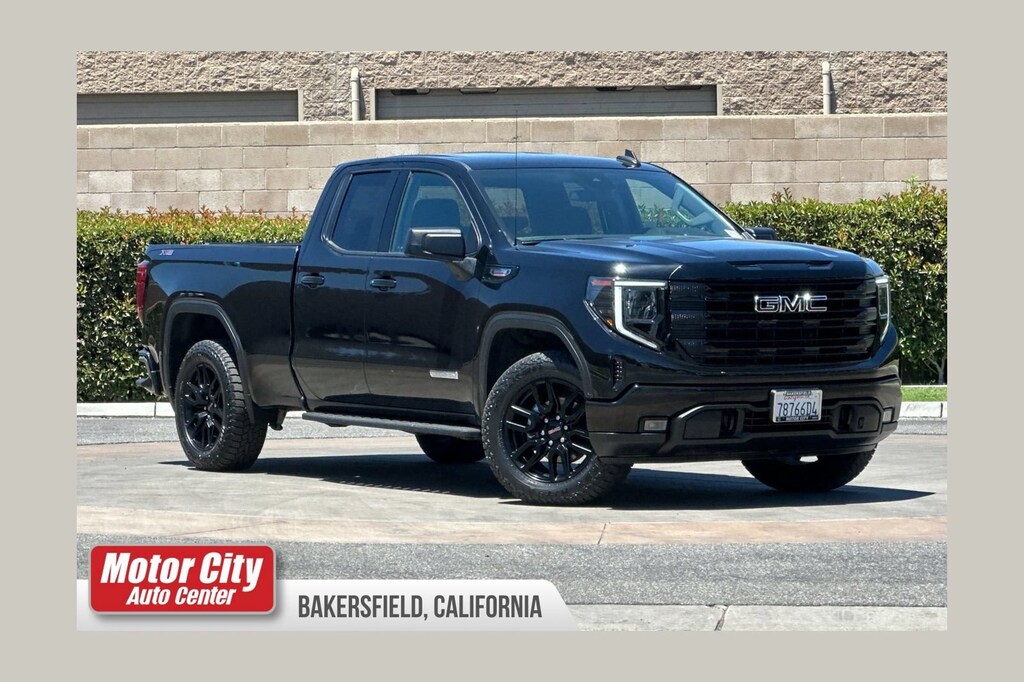 Used 2023 GMC Sierra 1500 Elevation Truck