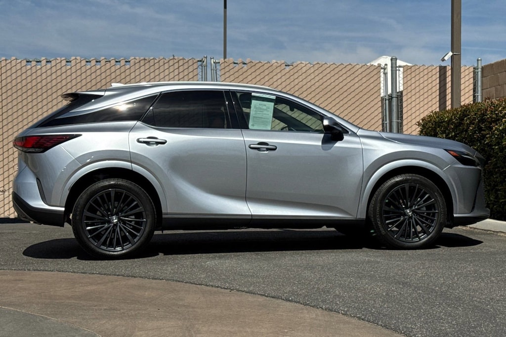 Used 2025 Lexus RX RX 350h SUV