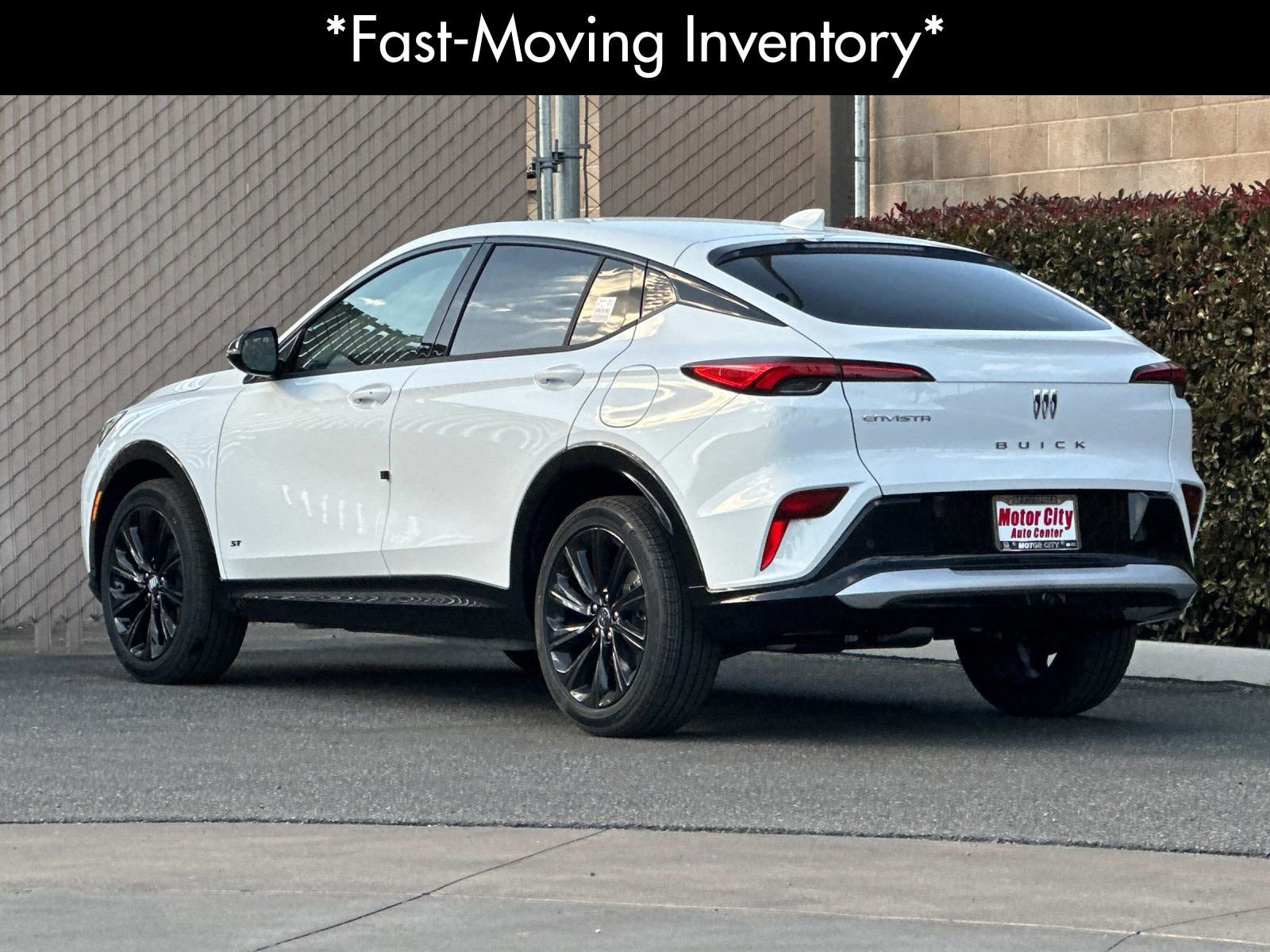 2026 Buick Envista Sport Touring photo 4