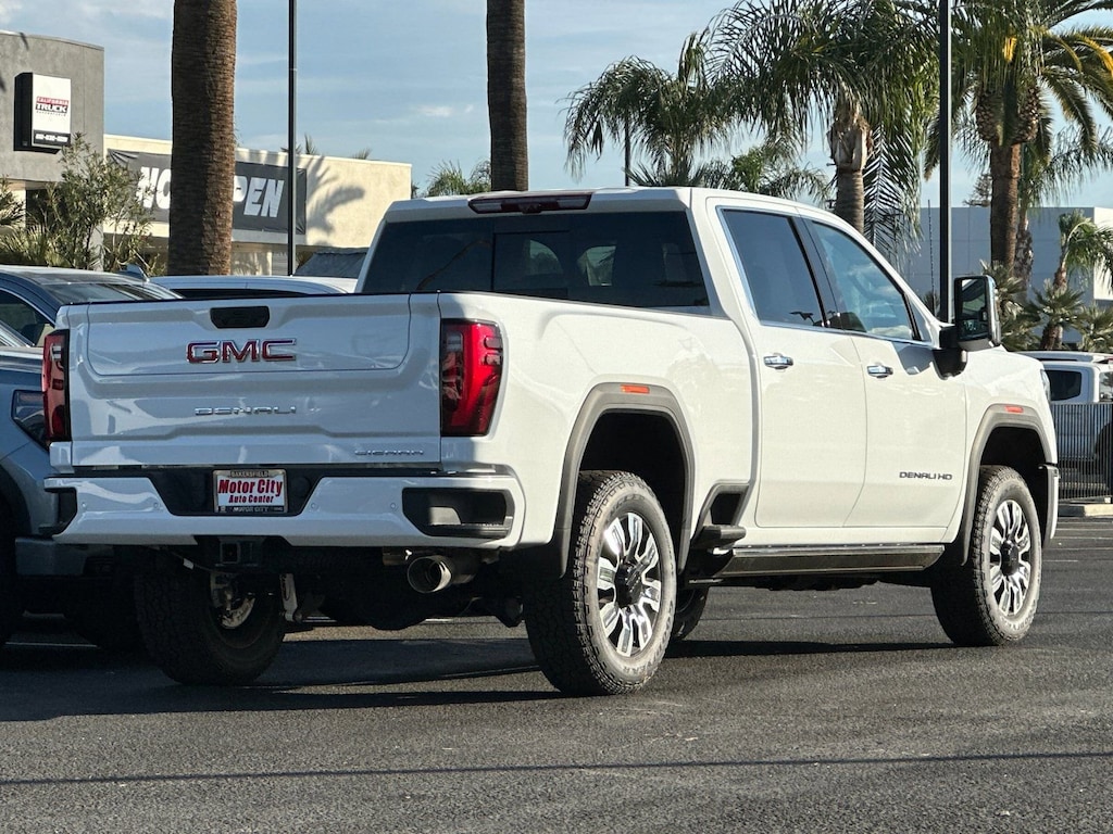 New 2025 GMC Sierra 2500 HD Denali Truck