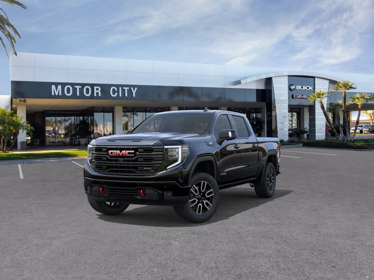 2026 GMC Sierra 1500 AT4 - Photo 8