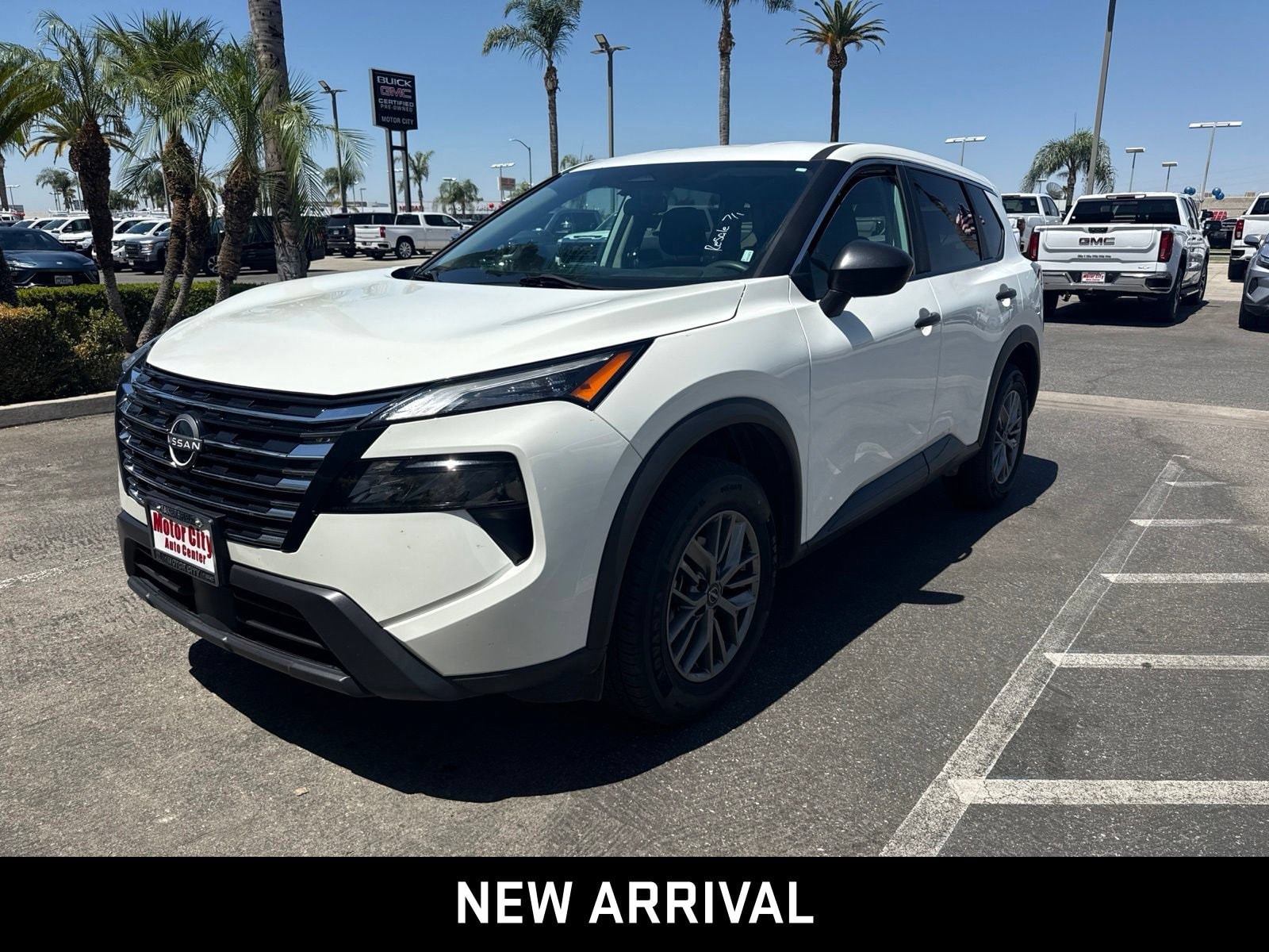 2024 Nissan Rogue