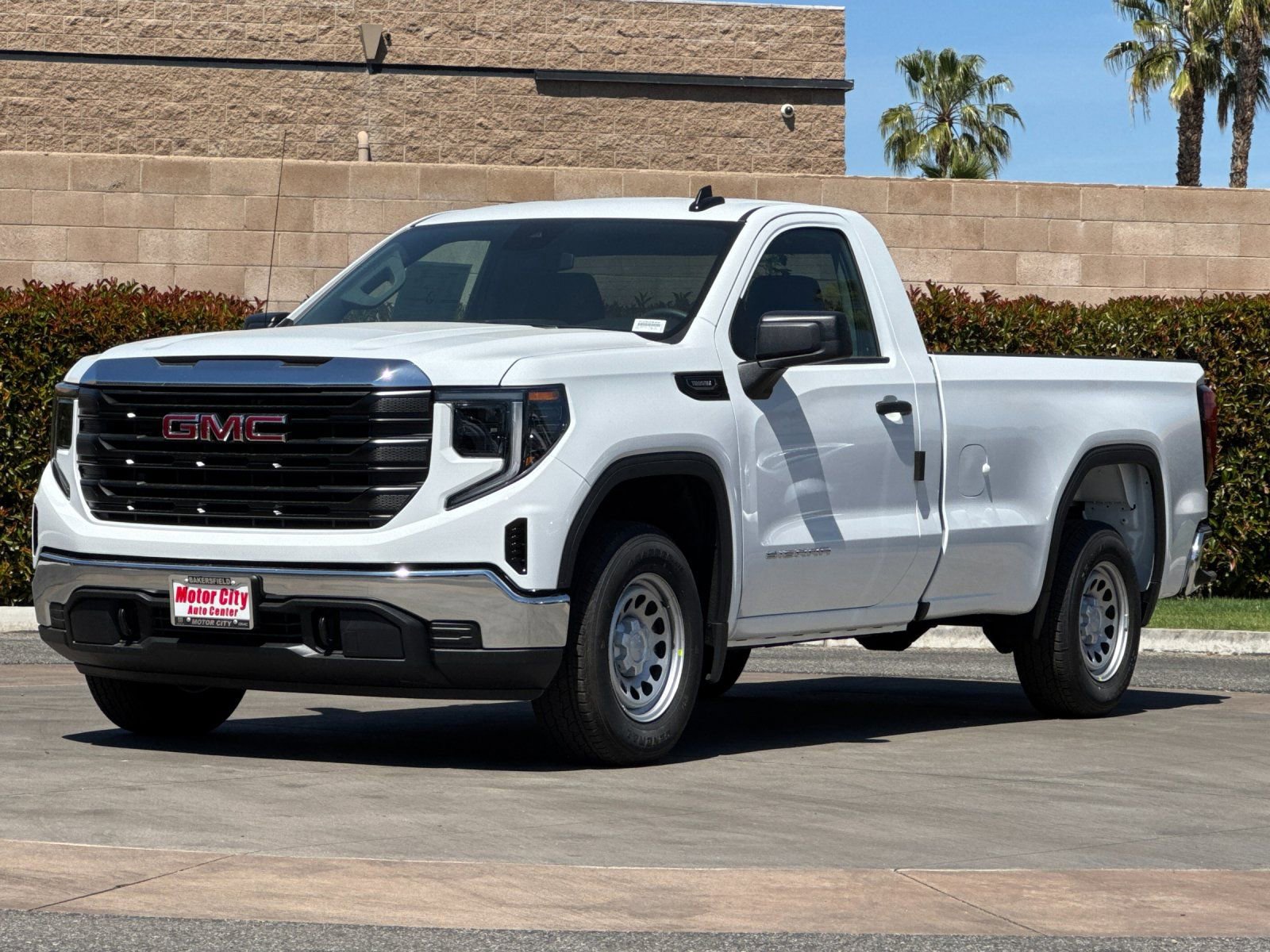 2026 GMC Sierra 1500 Pro photo 6