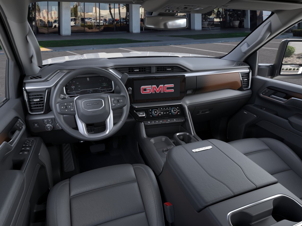 2026 GMC Sierra 2500HD Denali - Photo 15