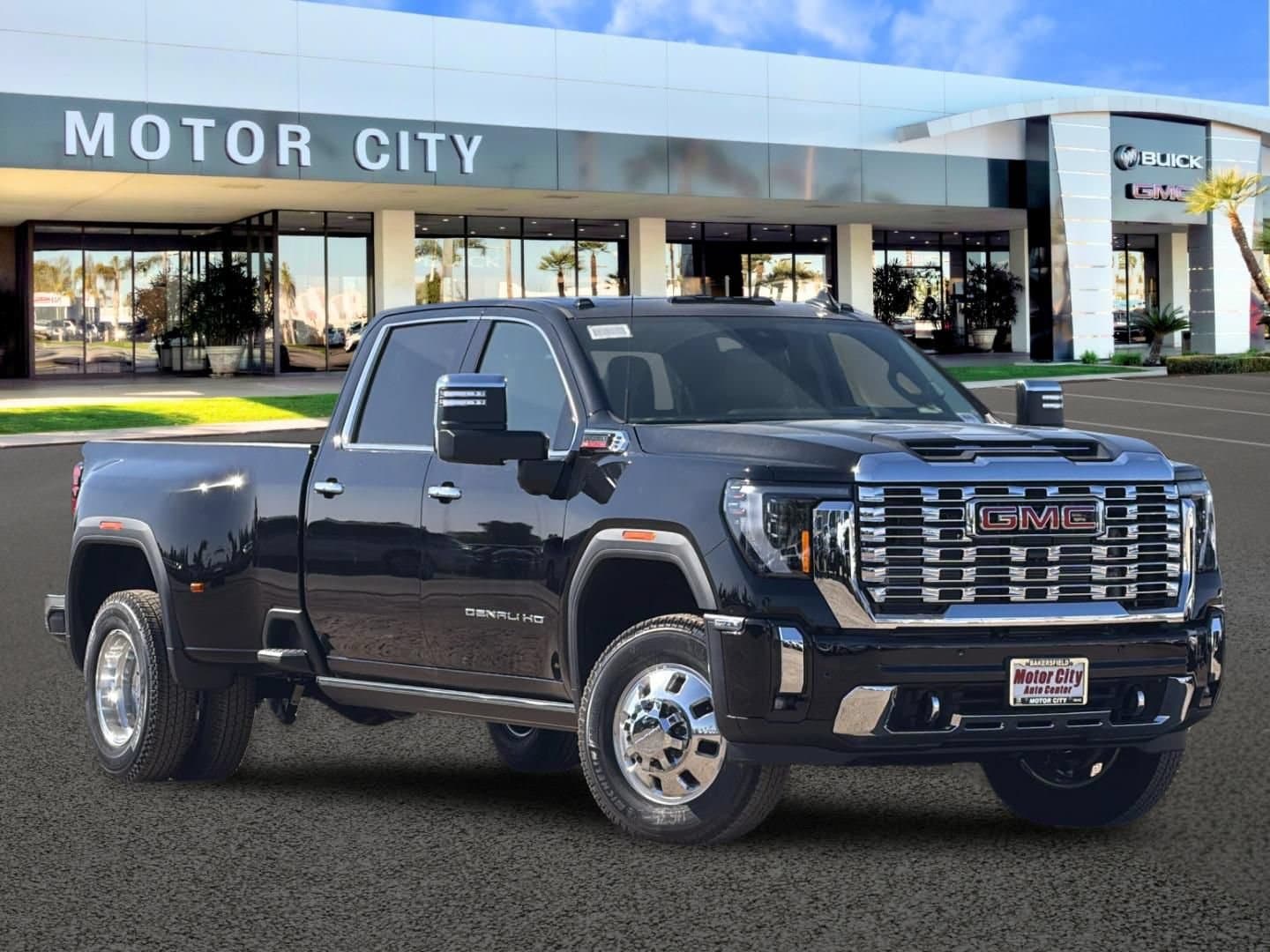 2026 GMC Sierra 3500 HD Truck 