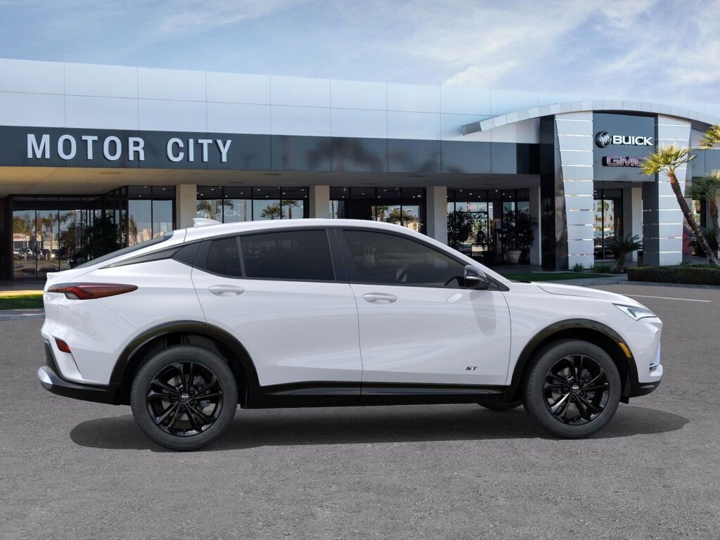 New 2026 Buick Envista Sport Touring SUV