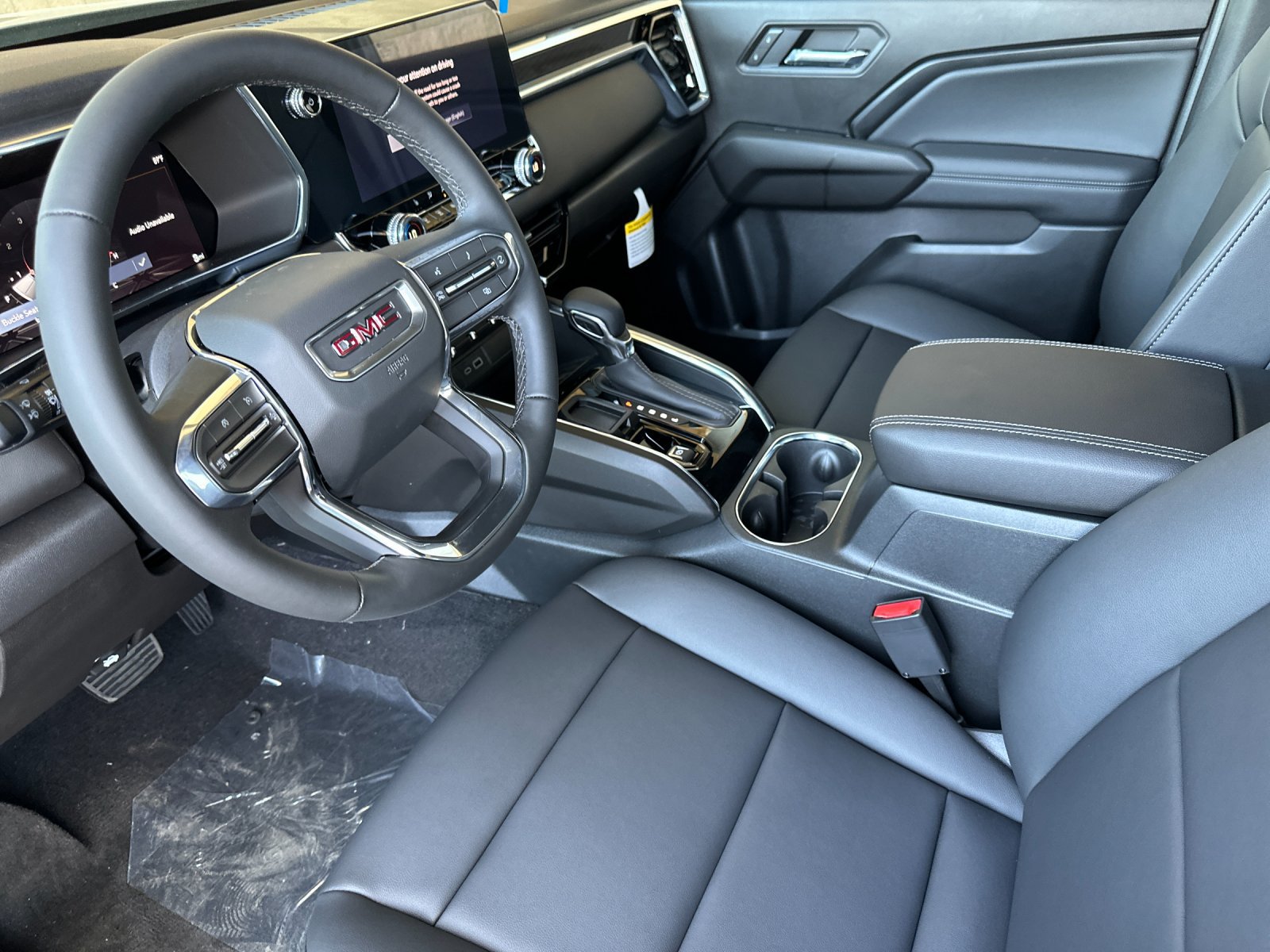 2026 GMC Canyon Elevation - Photo 9