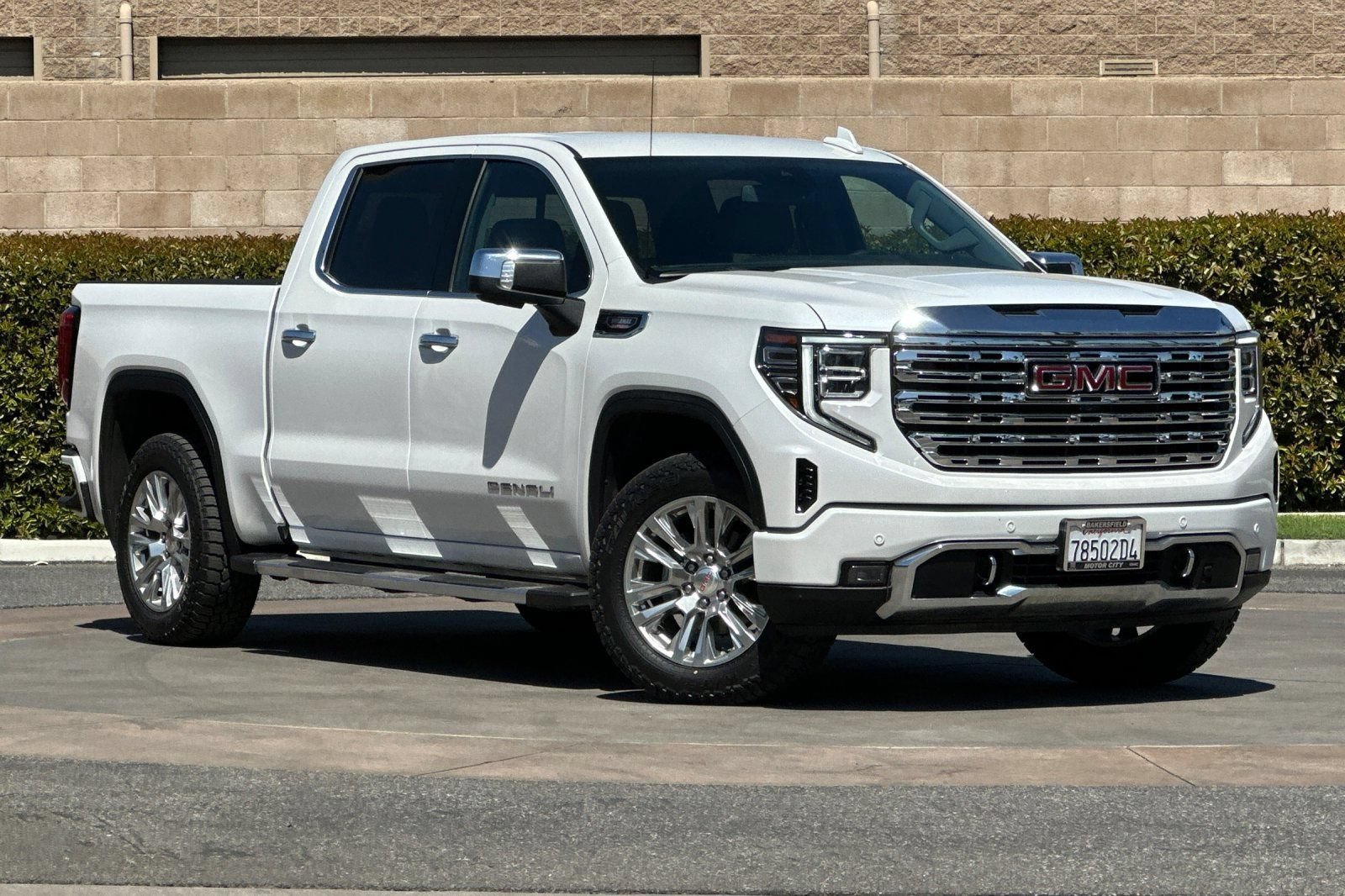 Used 2025 GMC Sierra 1500 Denali Truck