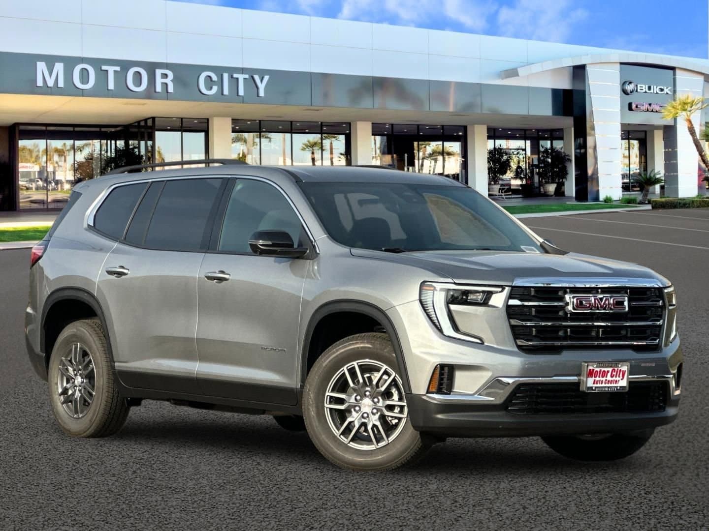 2026 GMC Acadia Elevation's photo