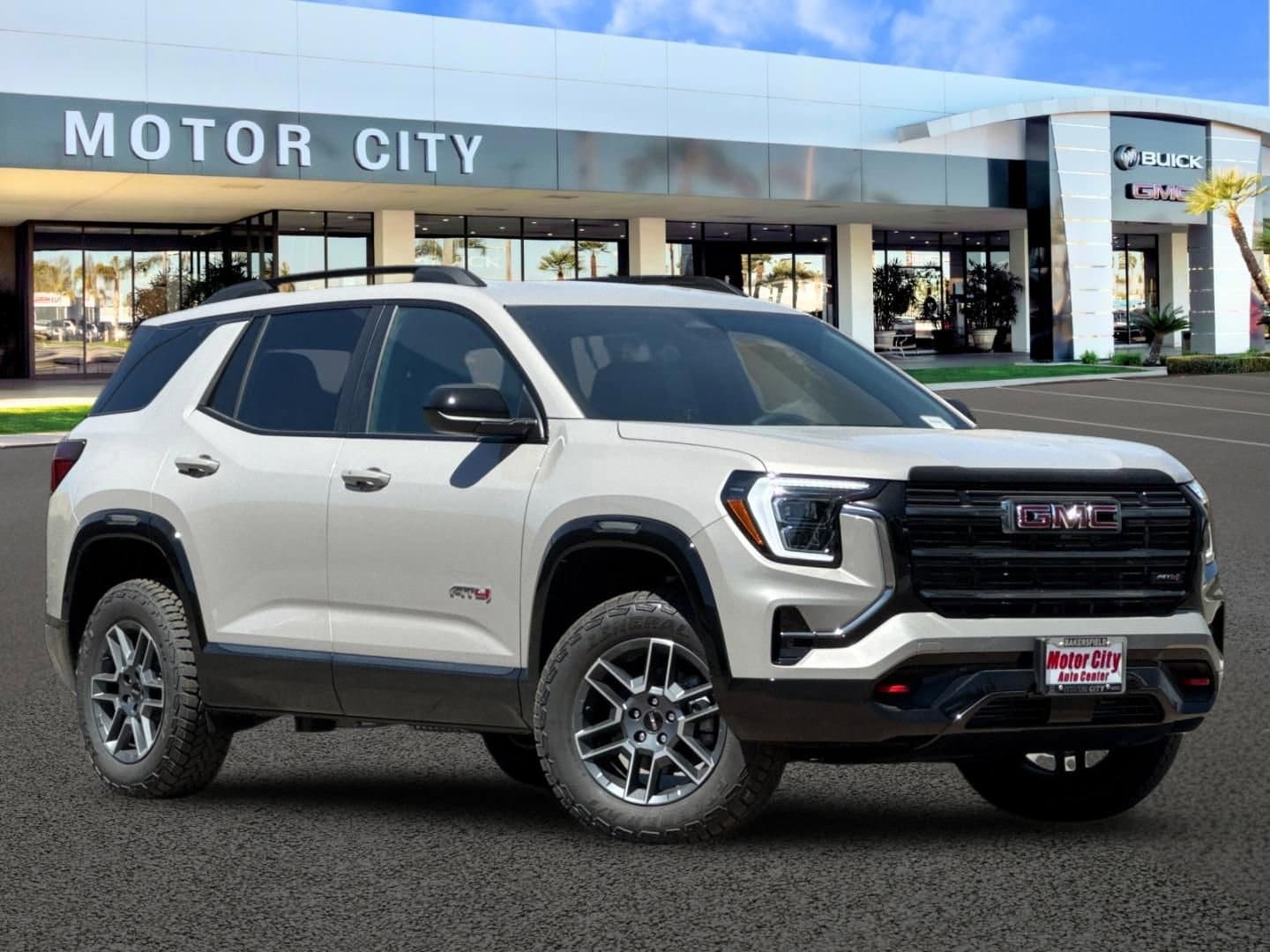 2026 GMC Terrain AT4 AWD's photo