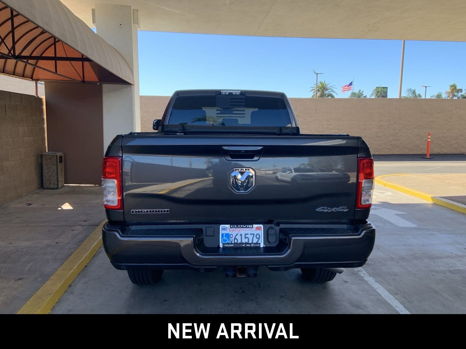 2021 Ram 2500 Big Horn photo 5