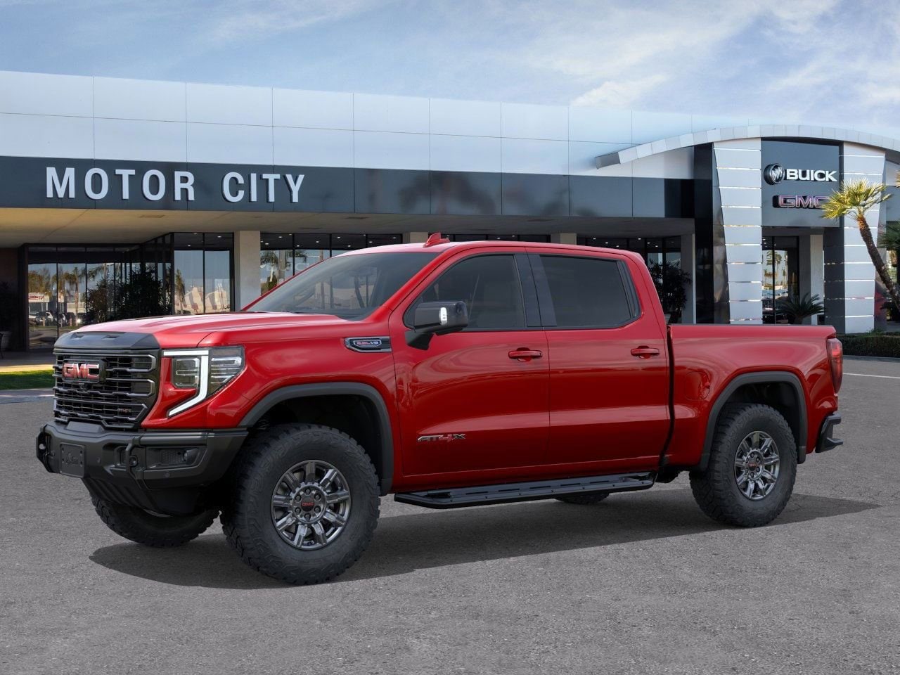 2026 GMC Sierra 1500 AT4X photo 4