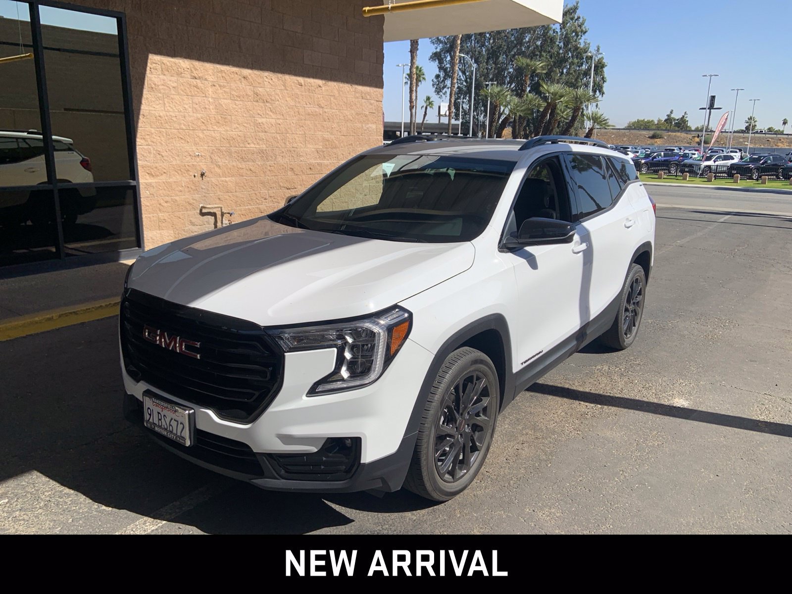  GMC Terrain
