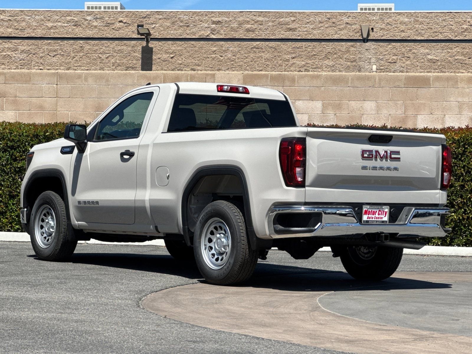 2026 GMC Sierra 1500 Pro photo 4