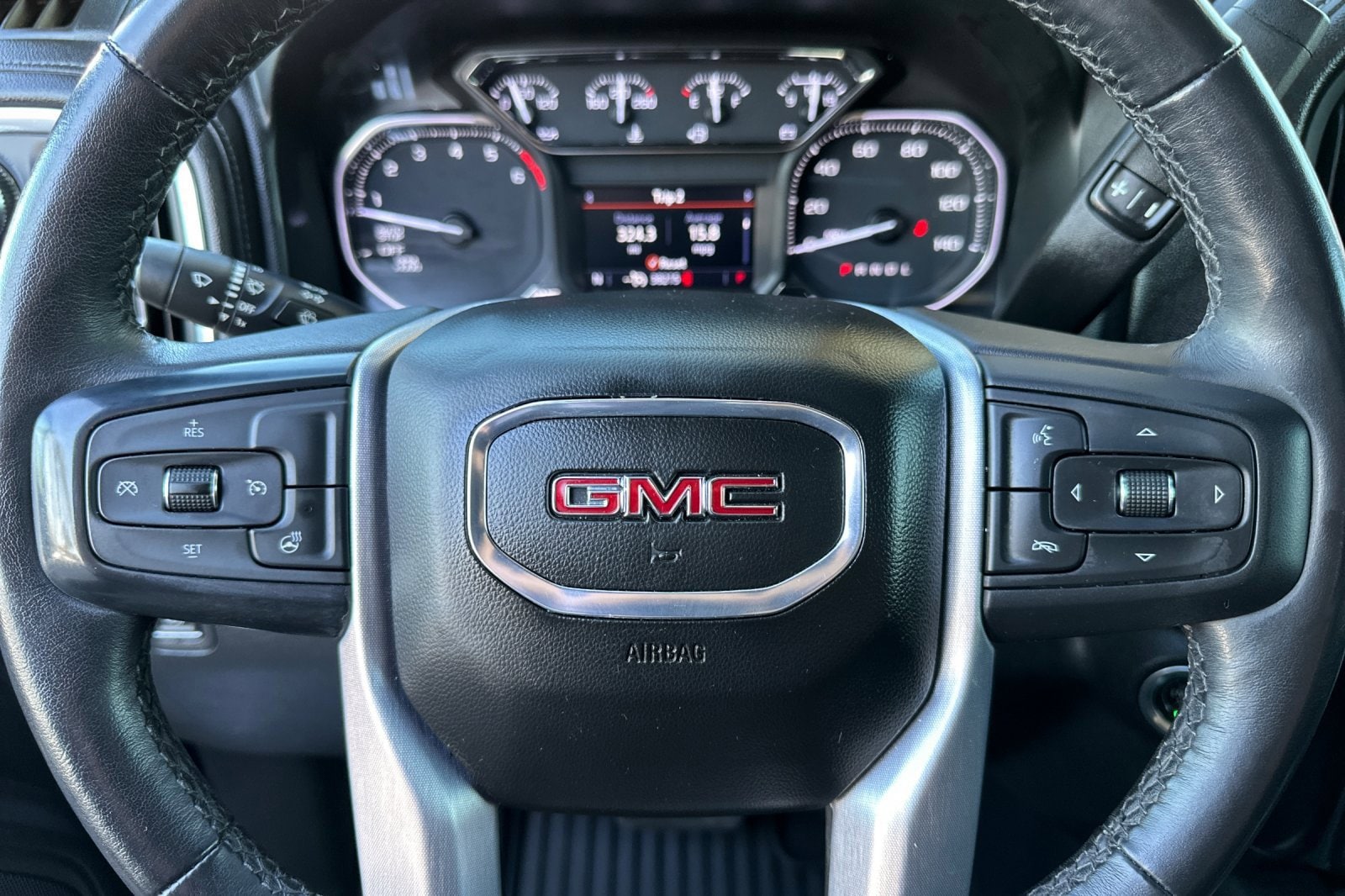 2022 GMC Sierra 1500 Limited SLT - Photo 24