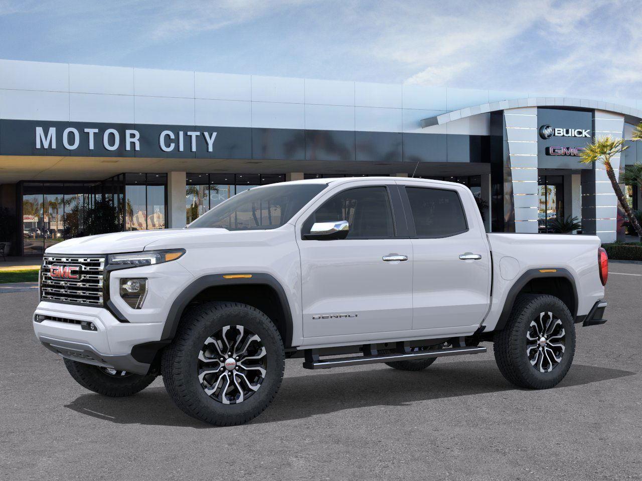 2026 Gmc Canyon Denali photo 2