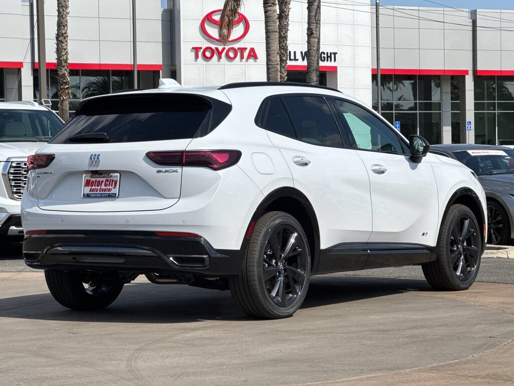 New 2026 Buick Envision Sport Touring SUV