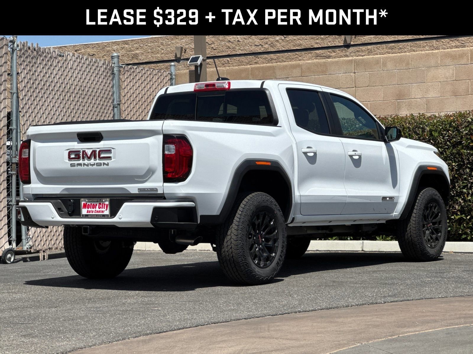 2026 GMC Canyon Elevation photo 2