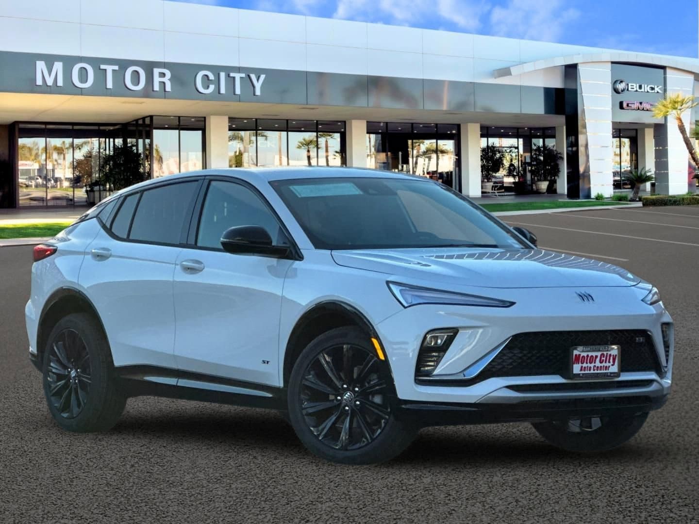 2026 Buick Envista Sport Touring's photo
