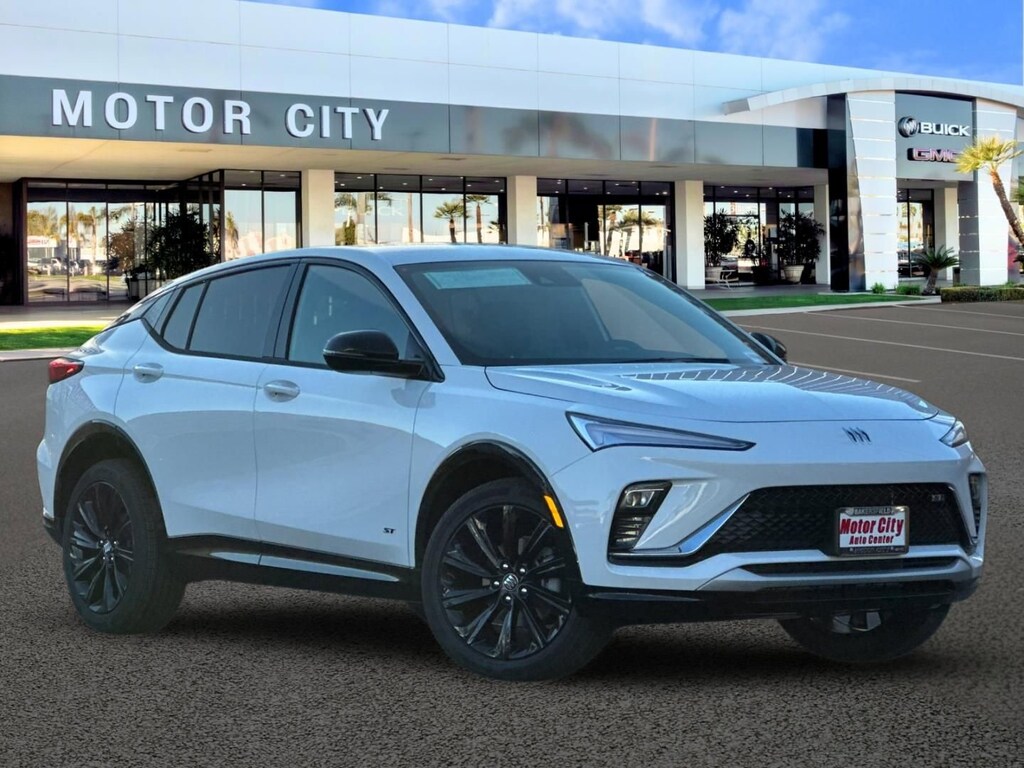 New 2026 Buick Envista Sport Touring SUV