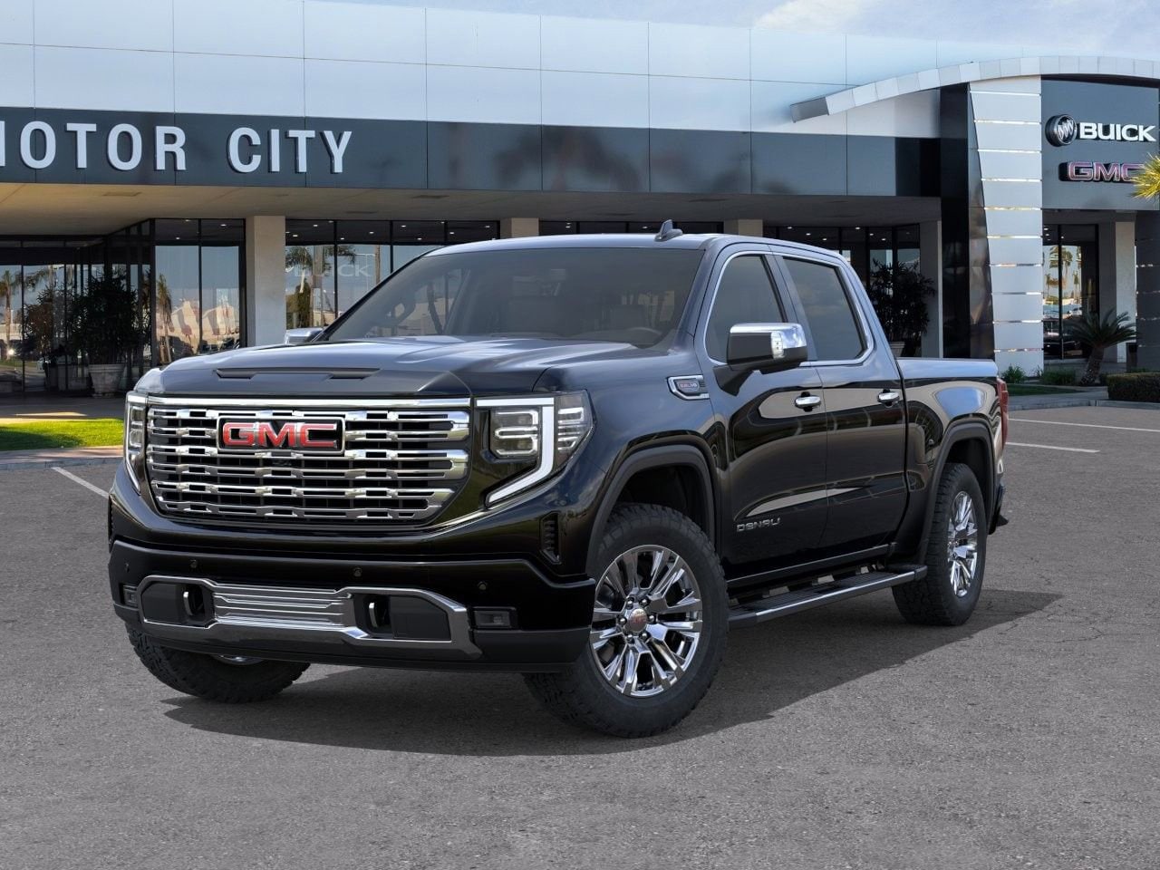 2026 GMC Sierra 1500 Denali photo 5