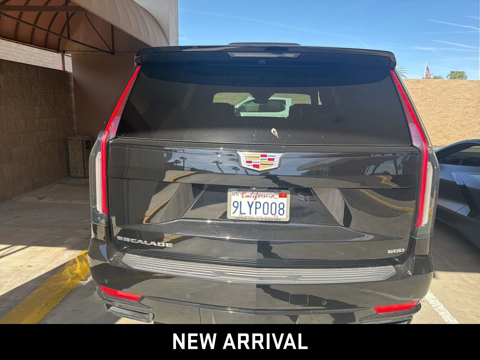 2024 CADILLAC Escalade Sport Platinum photo 5